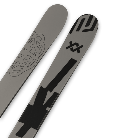 Revolt Jr park kids' skis 2026