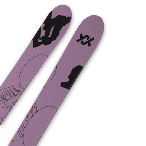 Revolt Jr urban kids' skis 2026