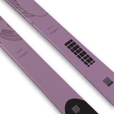 Revolt Jr urban kids' skis 2026