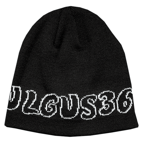 Skully beanie - Black