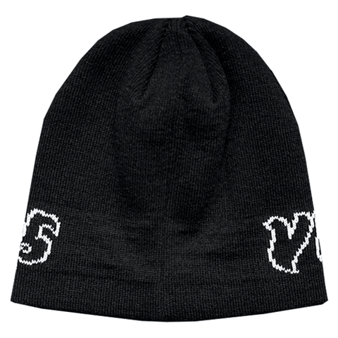 Skully beanie - Black