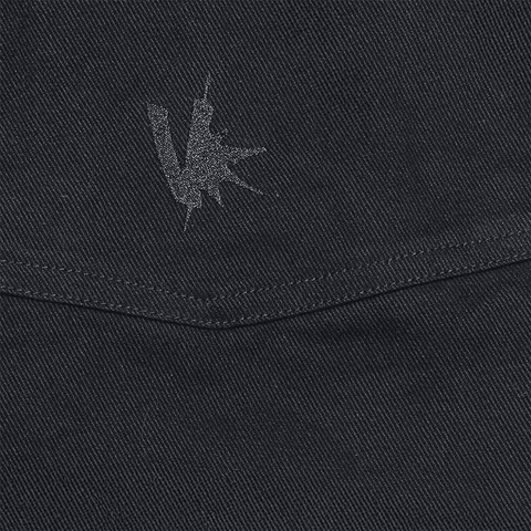 Canvas jacket - Black