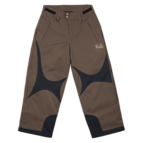 Cypher pants - Brown
