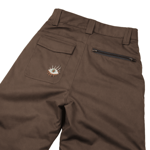 Cypher pants - Brown