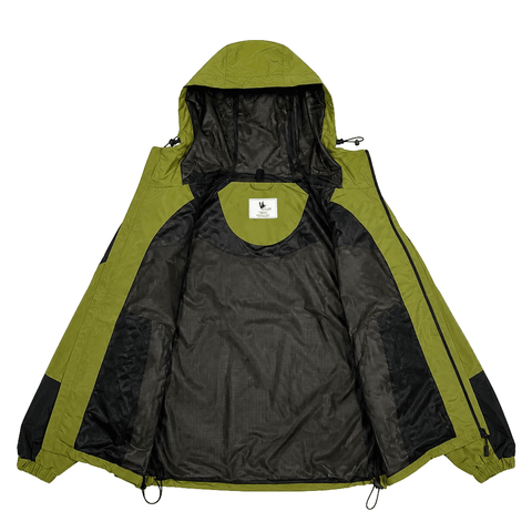 Drift 2.5L jacket - Green