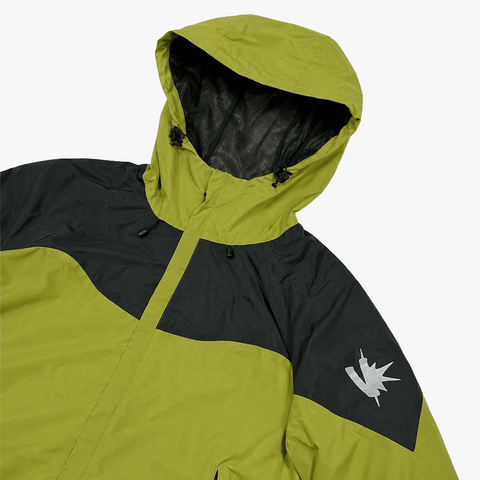 Drift 2.5L jacket - Green