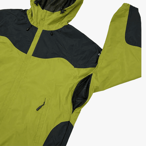 Drift 2.5L jacket - Green