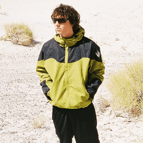 Drift 2.5L jacket - Green