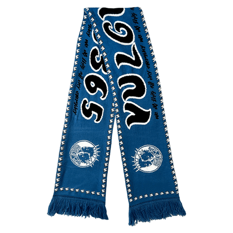 FC scarf - Blue