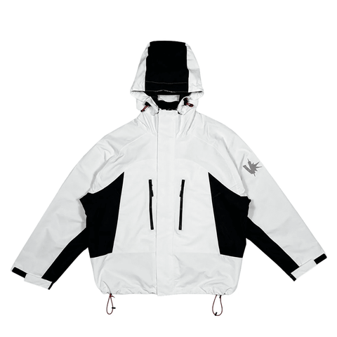 Hex 2.5L ripstop jacket - White