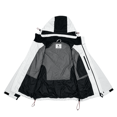 Hex 2.5L ripstop jacket - White