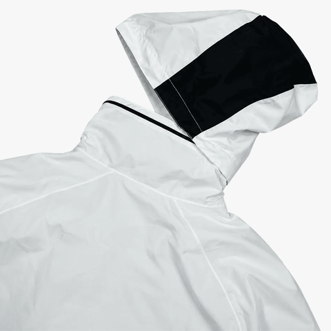 Hex 2.5L ripstop jacket - White
