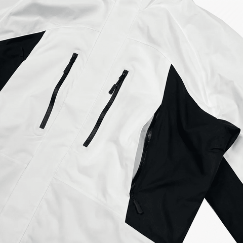 Hex 2.5L ripstop jacket - White