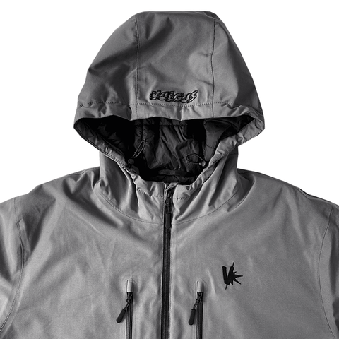 Puffy jacket - Deep grey