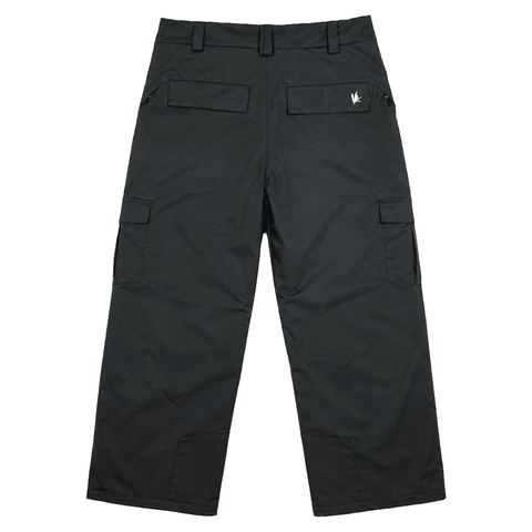Novus insulated pants - Black