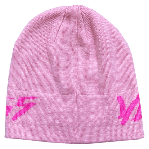 Skully beanie - Pink