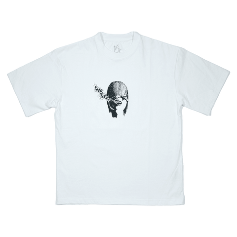 Lady t-shirt - White
