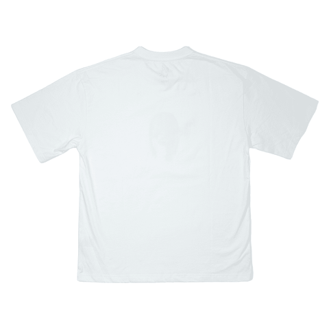 Lady t-shirt - White