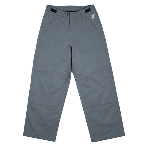 Utility pants - grey