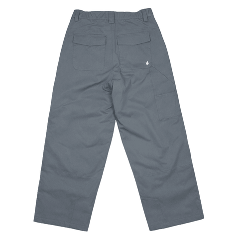 Utility pants - grey