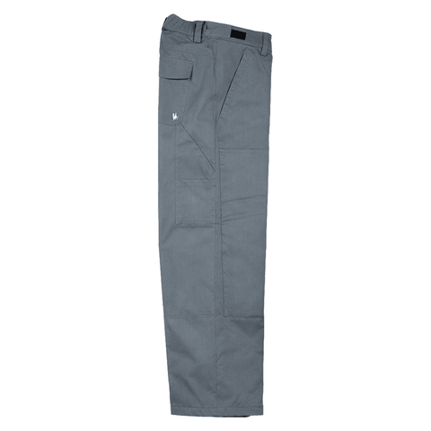 Utility pants - grey