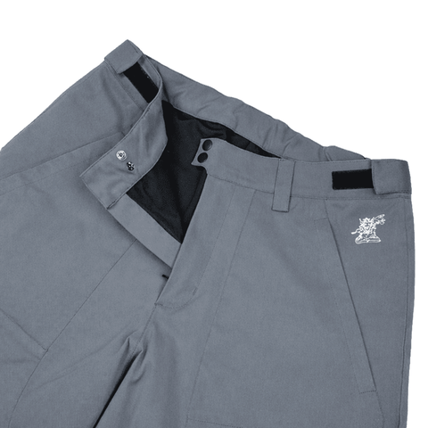Utility pants - grey