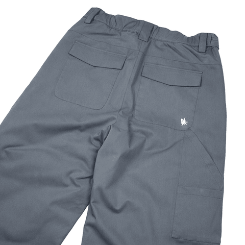 Utility pants - grey