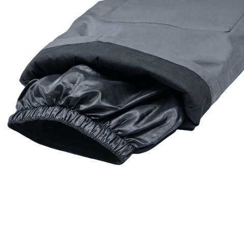 Utility pants - grey