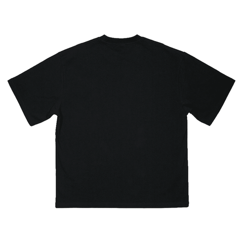 Wave t-shirt - Black