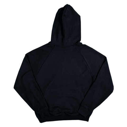 Fence hoodie - black