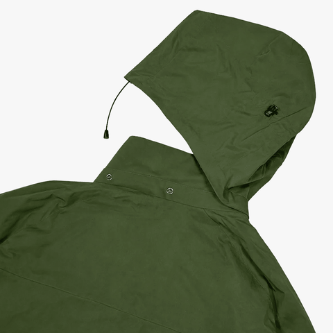 V2000 insulated jacket - Deep olive