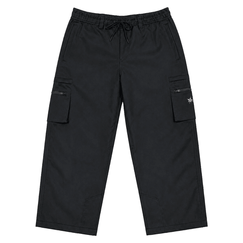 V's insulated pants - Black
