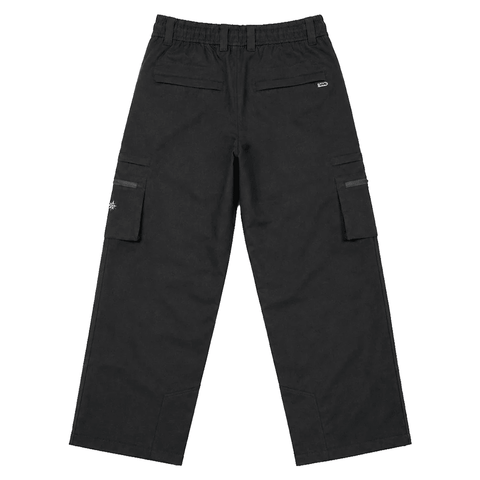 V's insulated pants - Black