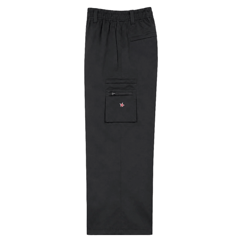 V's insulated pants - Black