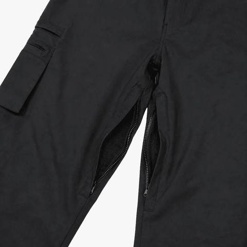 V's insulated pants - Black