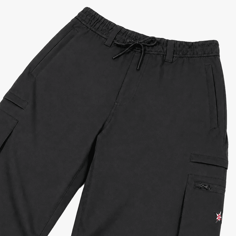 V's insulated pants - Black