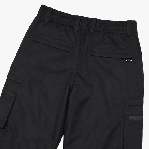 V's insulated pants - Black