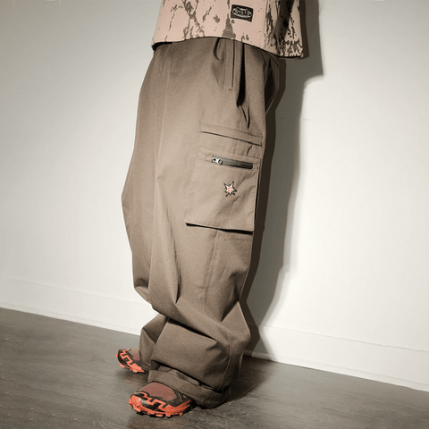 V's insulated pants - Wren