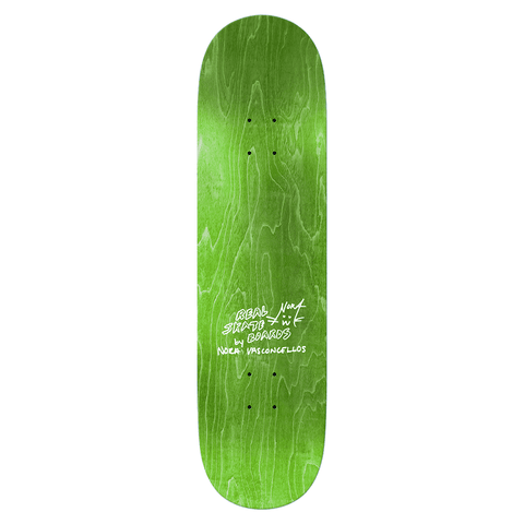 Wilkins Echoes 8.5 deck