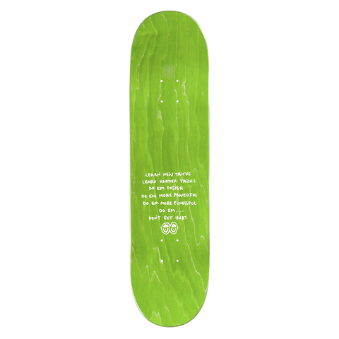 Worrest Chrome zone Twin tail 8.38 deck