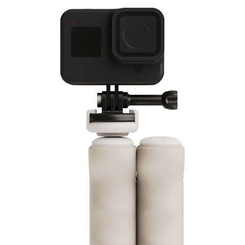 GoPro® mount - Powder day