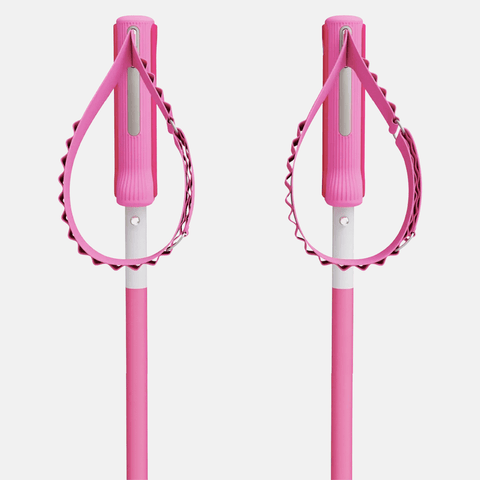 P1 poles - Bubblegum