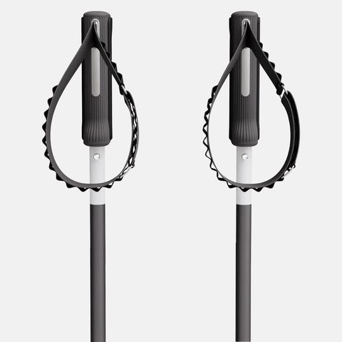 P1 poles - Double black