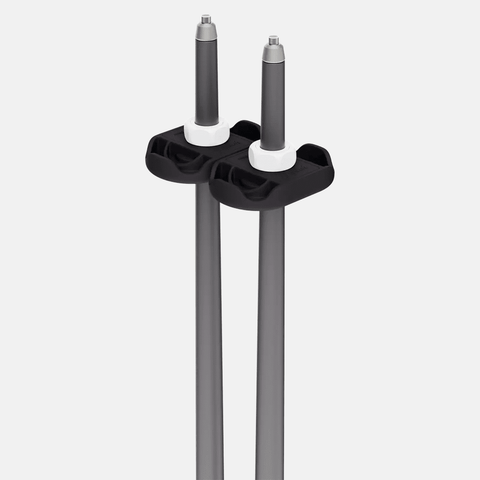 P1 poles - Double black
