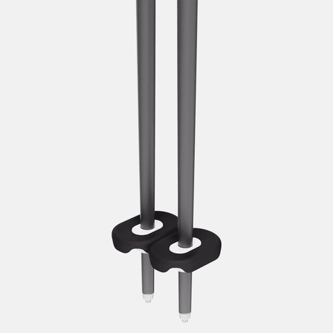 P1 poles - Double black