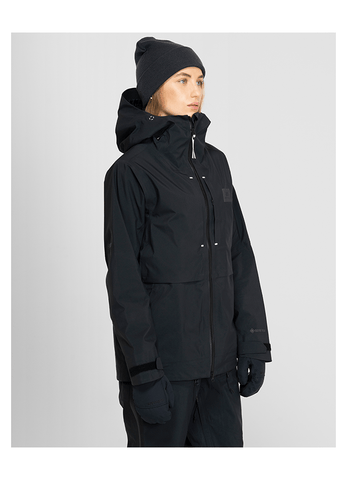 Women's jacket Armada Perennia 3L Gore-Tex® - Black