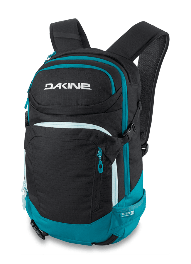 Women's backpack Dakine Heli pro 20L - Deep lake