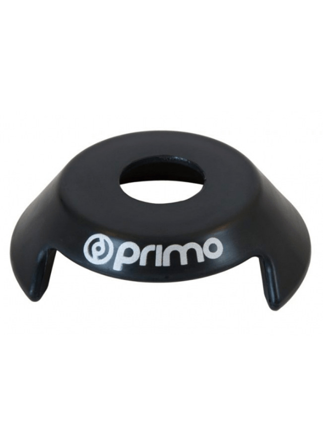 Rear hub guard Primo DSG plastic - Black