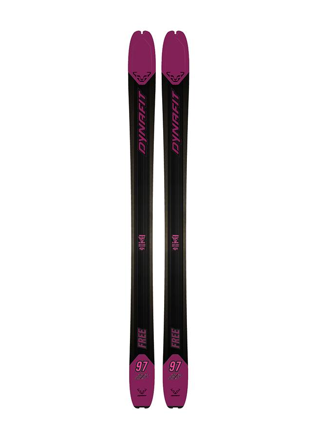 Women's skis Dynafit Free 97 2023