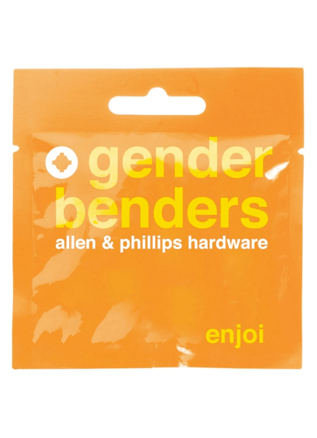 Hardware Enjoi Gender bender 7/8'' allen & phillips